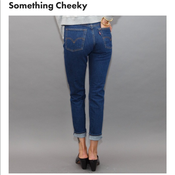 levis cheeky jeans